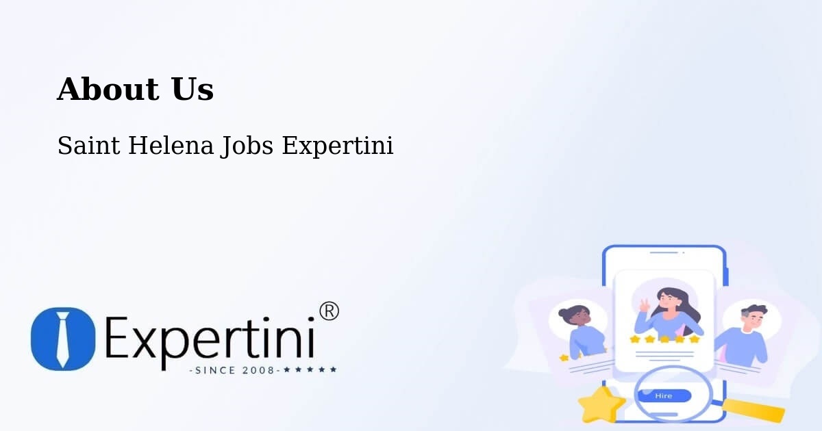 About Expertini Recruitment Platform  – Saint Helena - Saint Helena Jobs Expertini