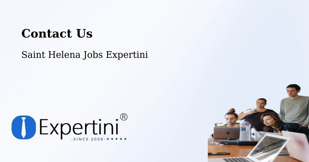 Contact Expertini – Saint Helena - Saint Helena Jobs Expertini