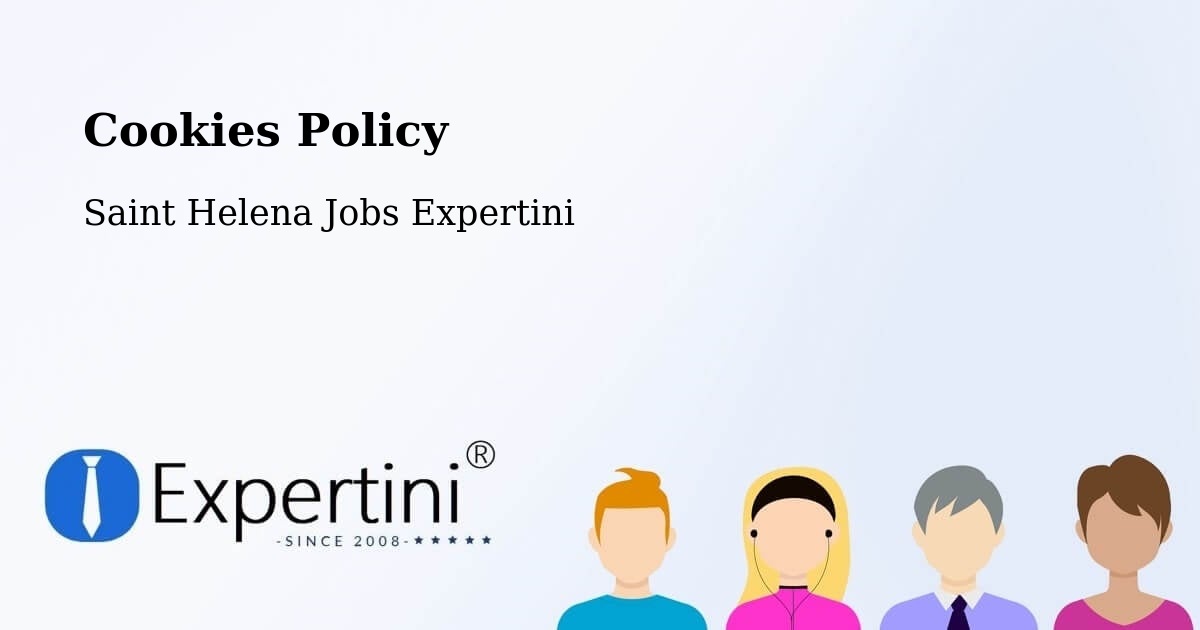 Cookies Policy - Saint Helena Jobs Expertini